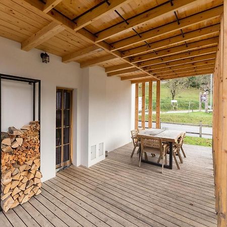 Hisa Na Soncu / Sun House Apartment Zgornje Gorje Exterior photo