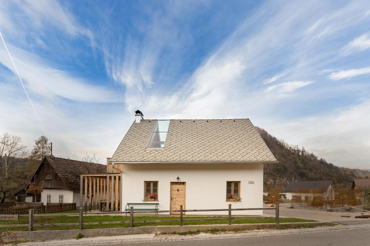 Hisa Na Soncu / Sun House Apartment Zgornje Gorje Exterior photo
