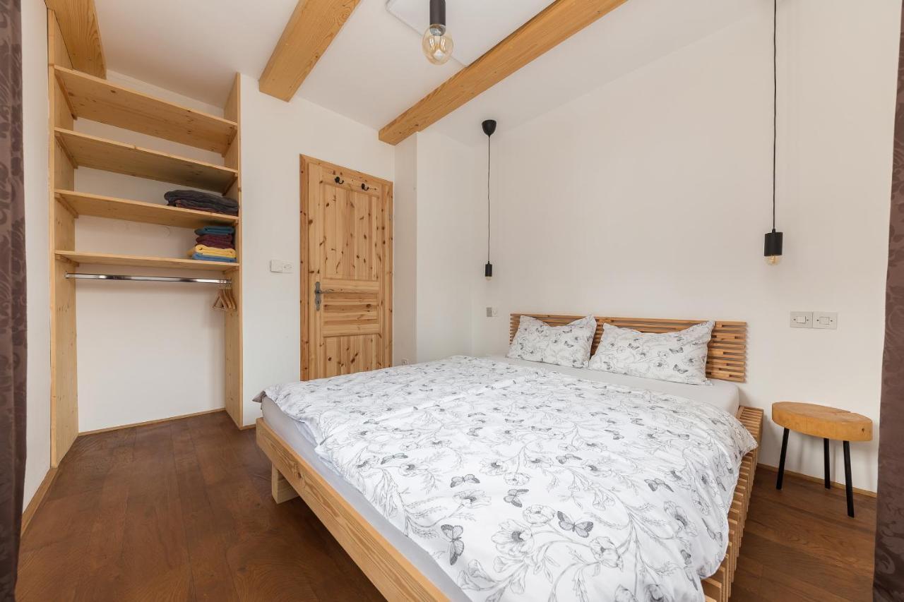 Hisa Na Soncu / Sun House Apartment Zgornje Gorje Exterior photo