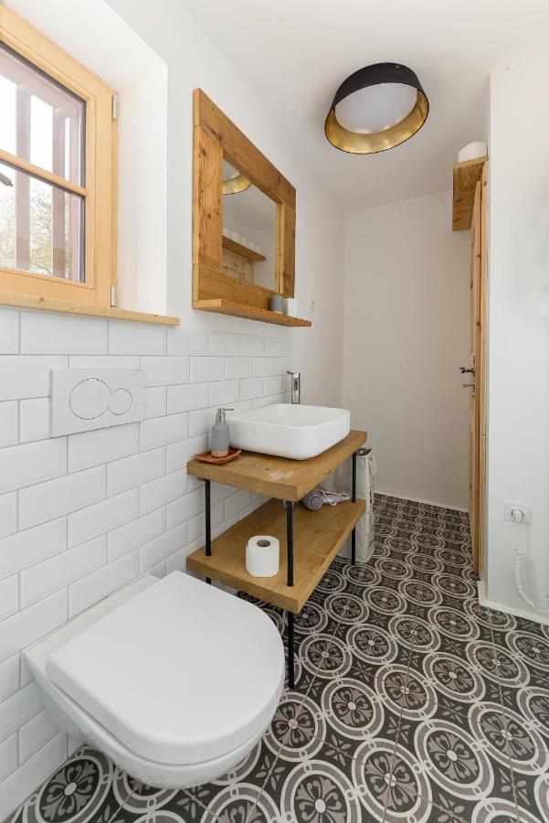 Hisa Na Soncu / Sun House Apartment Zgornje Gorje Exterior photo